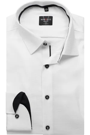 Marvelis Overhemd , Faux-uni
