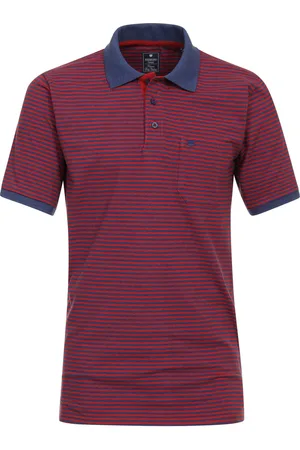 Redmond Casual Polo shirt Korte mouw /