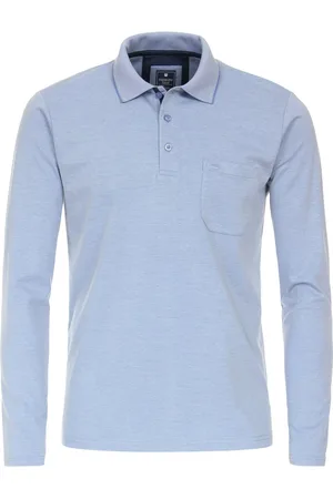 Redmond Casual Polo shirt , Effen
