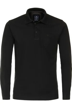 Redmond Casual Polo shirt , Effen