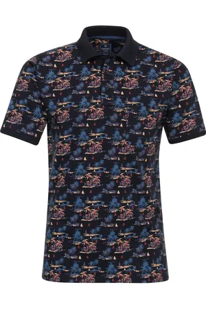 Redmond Casual Polo shirt Korte mouw