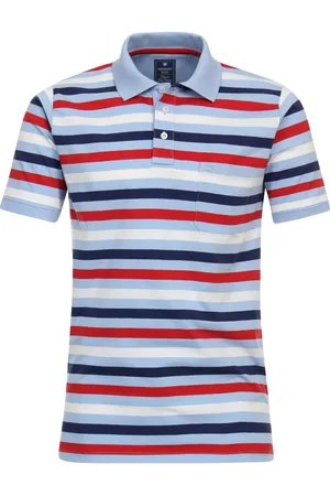 Redmond Casual Polo shirt Korte mouw
