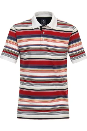 Redmond Casual Polo shirt Korte mouw / /