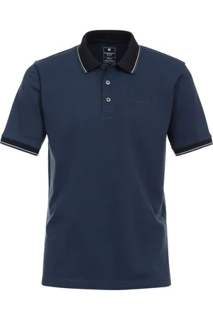 Redmond Casual Polo shirt Korte mouw