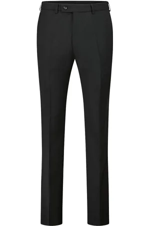 Atelier Gardeur BARDO Broek , Effen