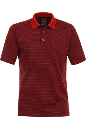 Redmond Casual Polo shirt Korte mouw