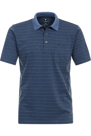 Redmond Casual Polo shirt Korte mouw