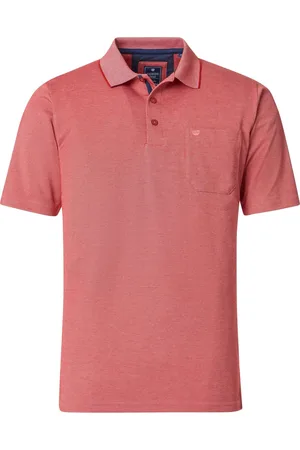 Redmond Casual Polo shirt Korte mouw