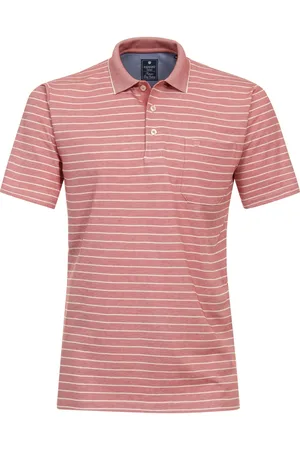 Redmond Casual Polo shirt Korte mouw