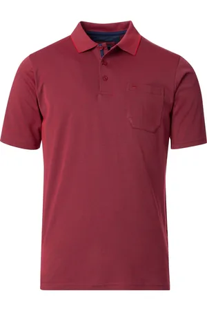 Redmond Casual Polo shirt Korte mouw