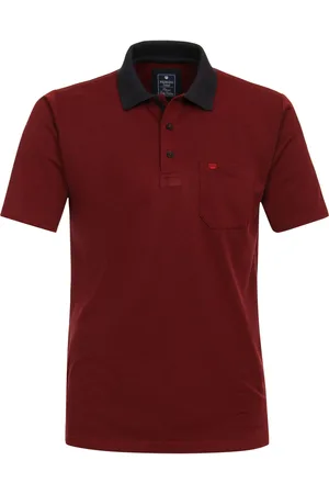 Redmond Casual Polo shirt Korte mouw