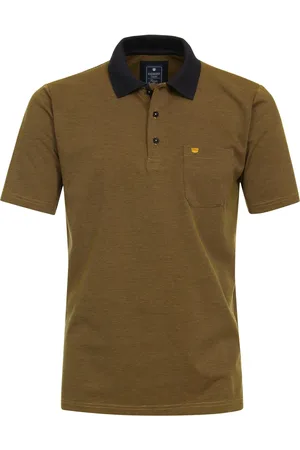 Redmond Casual Polo shirt Korte mouw