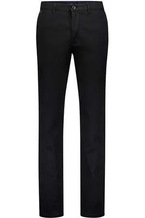 Atelier Gardeur BENITO Broek , Effen