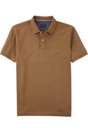 Olymp Casual Polo shirt Korte mouw