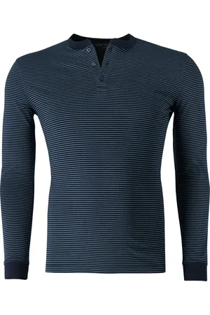 Marvelis Casual Longsleeve , Horizontale strepen