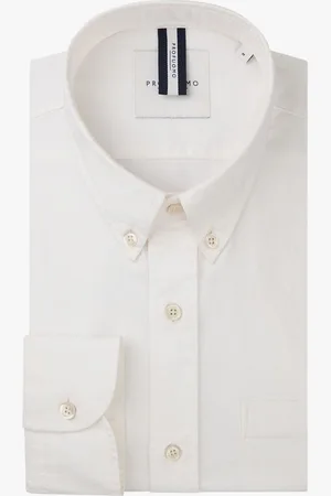 Profuomo Overhemd , Effen