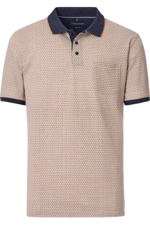 Casa Moda Polo shirt Korte mouw