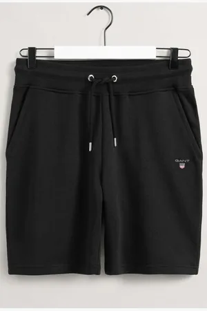 GANT Korte joggingbroek , Effen