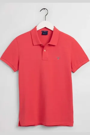 GANT Polo shirt Korte mouw