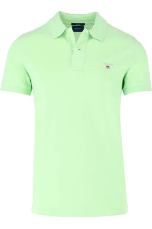 GANT Polo shirt Korte mouw
