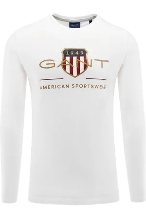 GANT Longsleeve , Bedrukt