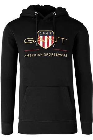 GANT Hooded Sweatshirt , Bedrukt