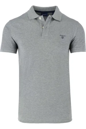 GANT Polo shirt Korte mouw