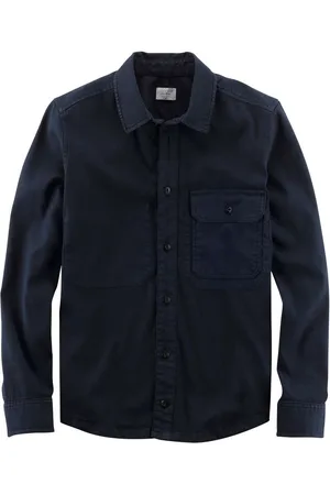 Olymp Level Five Casual Overshirt , Effen