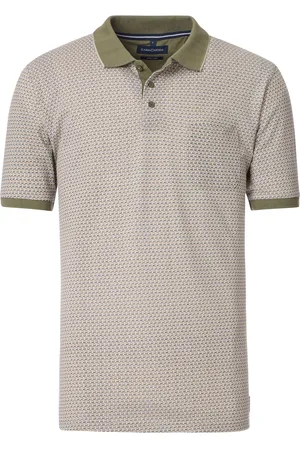 Casa Moda Polo shirt Korte mouw