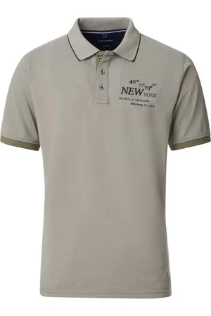 Casa Moda Polo shirt Korte mouw