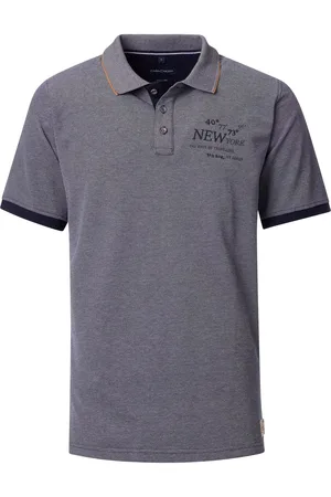 Casa Moda Polo shirt Korte mouw