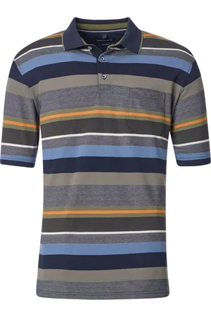 Casa Moda Polo shirt Korte mouw