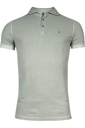 Thomas Maine Polo shirt Korte mouw