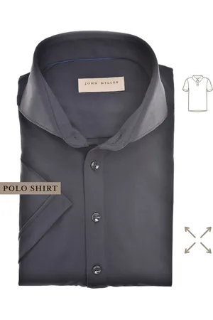 john miller Polo shirt Korte mouw