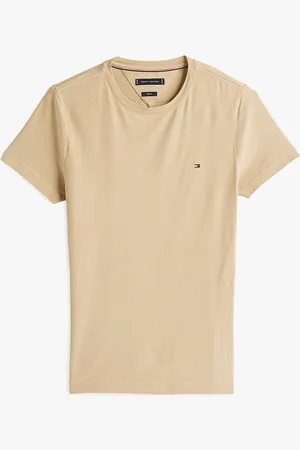 Tommy Hilfiger T-Shirt ronde hals , Effen