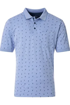 Redmond Casual Polo shirt Korte mouw