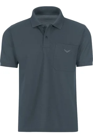 Trigema Polo shirt Korte mouw