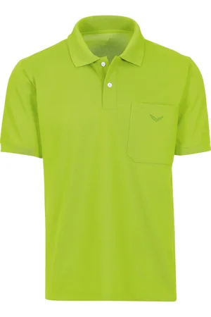 Trigema Polo shirt Korte mouw