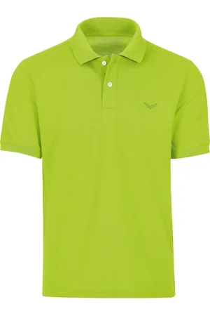Trigema Polo shirt Korte mouw
