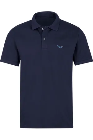 Trigema Polo shirt Korte mouw