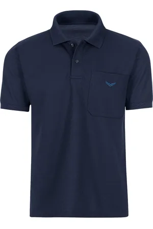 Trigema Polo shirt Korte mouw