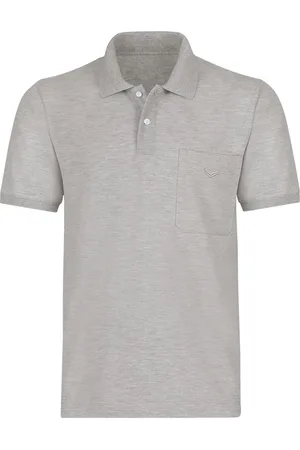 Trigema Polo shirt Korte mouw