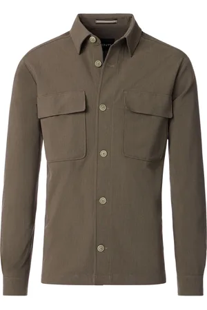 Venti Overshirt , Effen