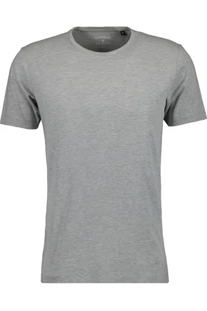 Ragman T-Shirt ronde hals , Effen