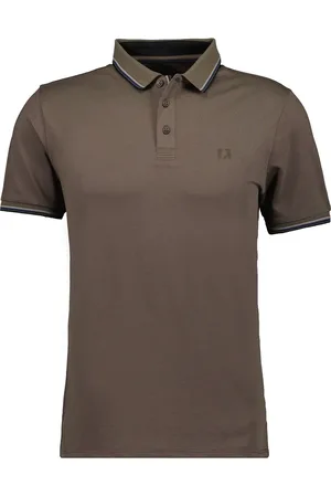 Ragman Polo shirt Korte mouw
