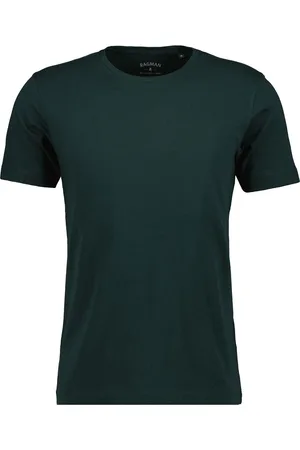 Ragman T-Shirt ronde hals , Effen