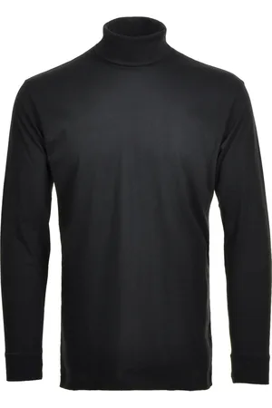 Ragman Turtleneck shirt , Effen