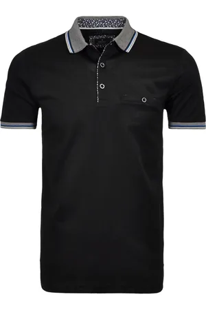 Ragman Polo shirt Korte mouw