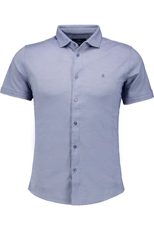 Ragman Softknit Jersey shirt , Effen