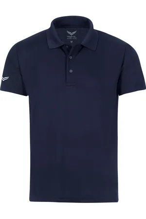 Trigema COOLMAX Polo shirt Korte mouw
